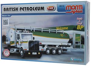 Monti System MS 52 - British Petroleum
