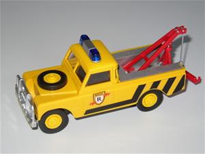 Monti System MS 56 - Tow Truck