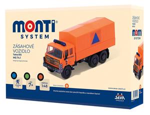Monti System MS 74.1 - Zásahové vozidlo