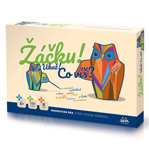 Žáčku! Ukaž! Co víš? + hokejové otázky ZDARMA!