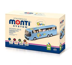 Monti System MS 50.1 - POMPO BUS