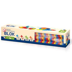 První stavebnice BLOK