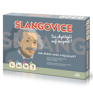 Slangovice + hokejové otázky ZDARMA!