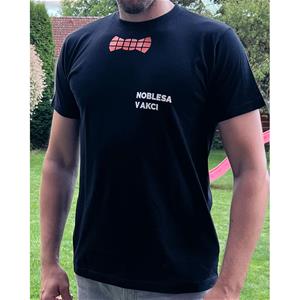 BaL triko 90 let - černé 2XL